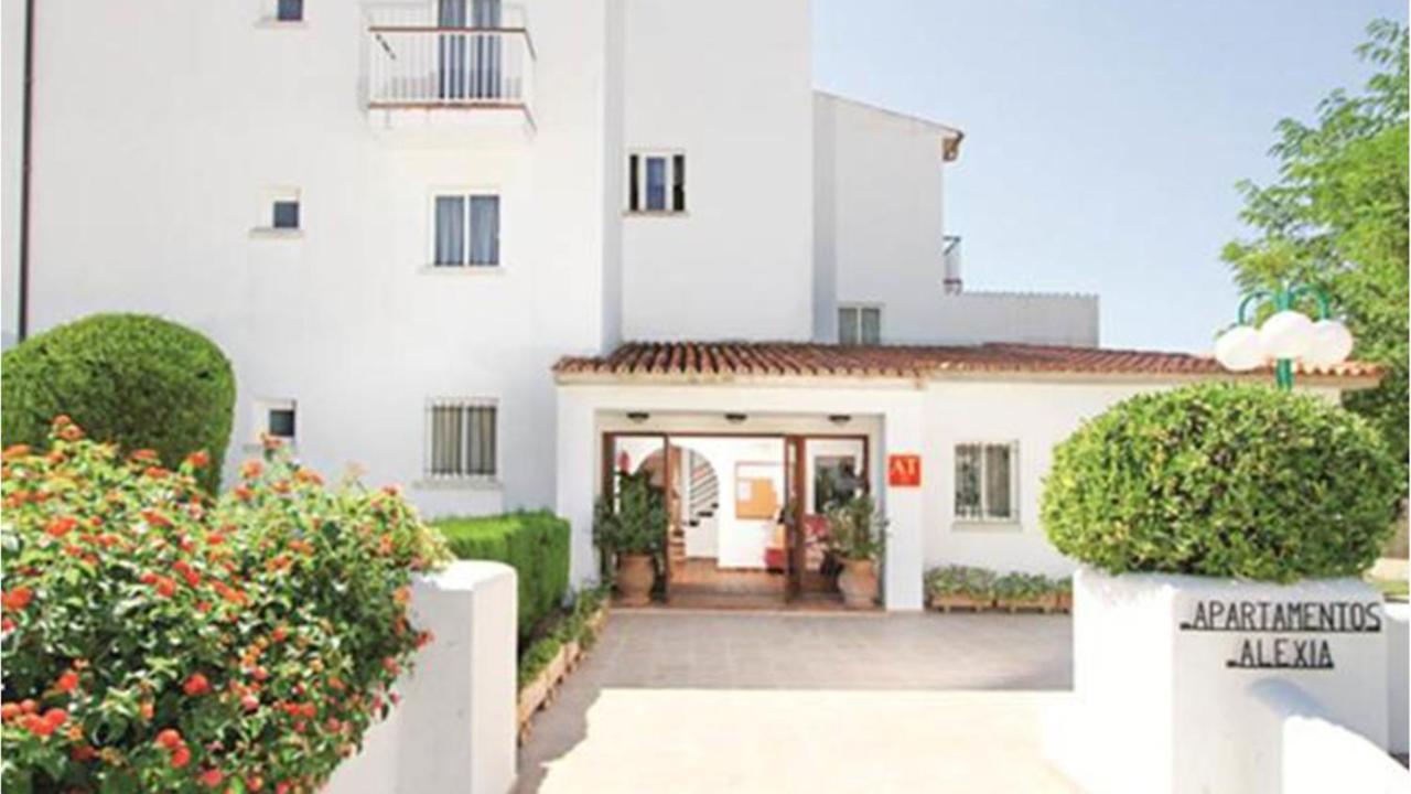 Villa Alexia - Apartment Coral - Puerto Pollensa Exterior foto